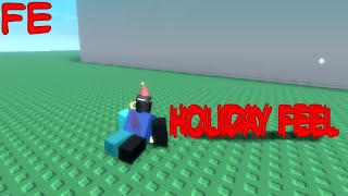 Script Arceus X |  Holiday Feel