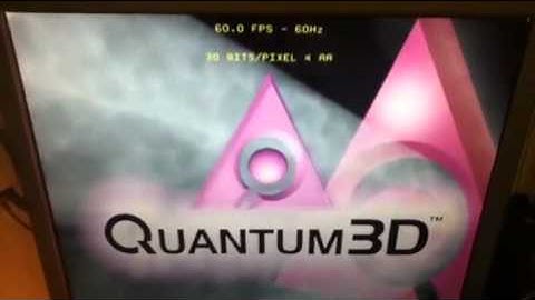 Quantum3D AAlchemy 8164