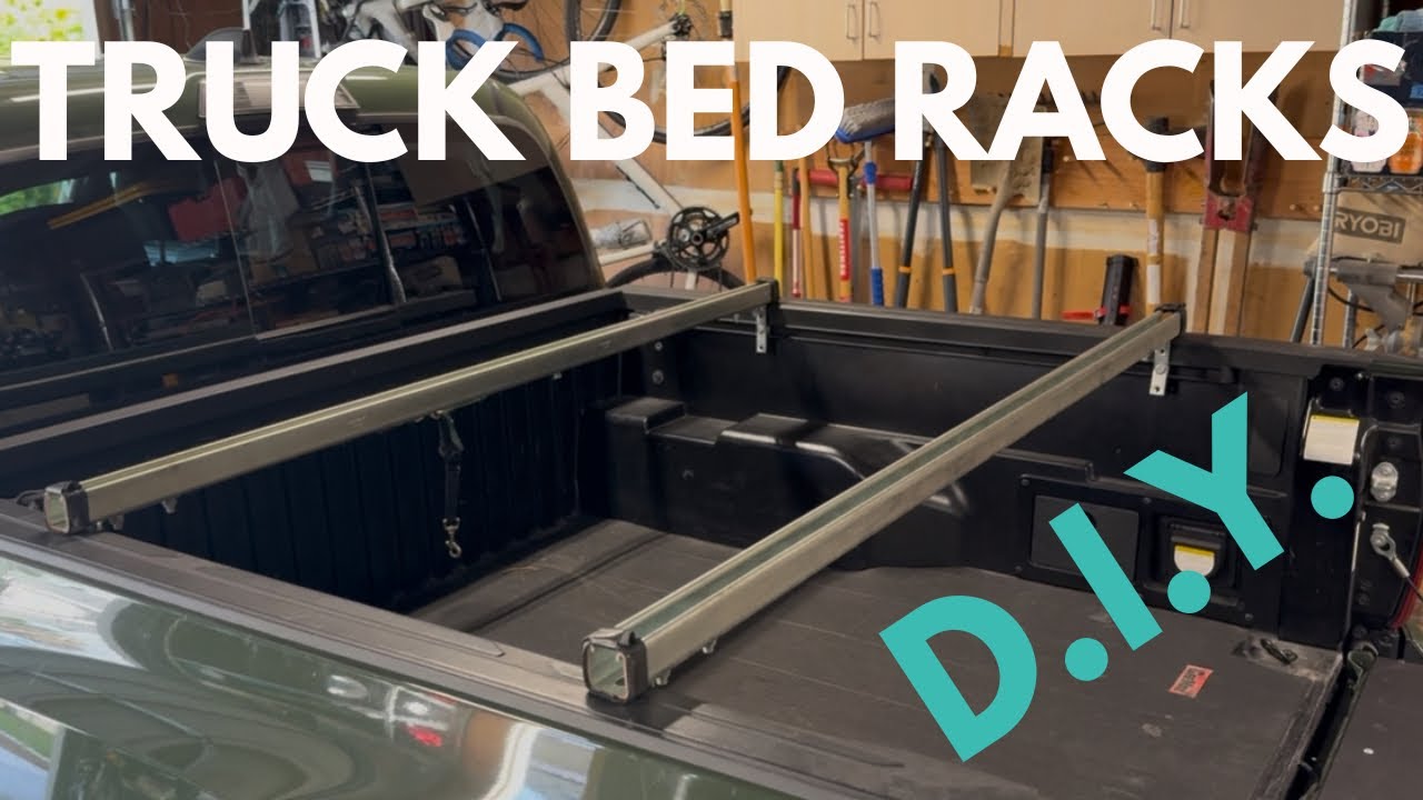 DIY BED RACKS CROSSBARS UNISTRUT SUPERSTRUT CHEAP