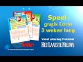 Speel gratis Lotto