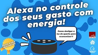 ✅ - Como fazer a Alexa perguntar e receber comandos e muito mais | Home Assistant - Node-RED