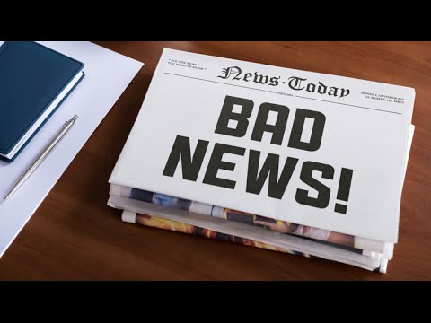 Is the News Worse Now Than Ever Before?