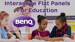 BenQ Education Interactive Flat Panels