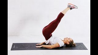 10 Minute Hiit Ab Workout No Equipment