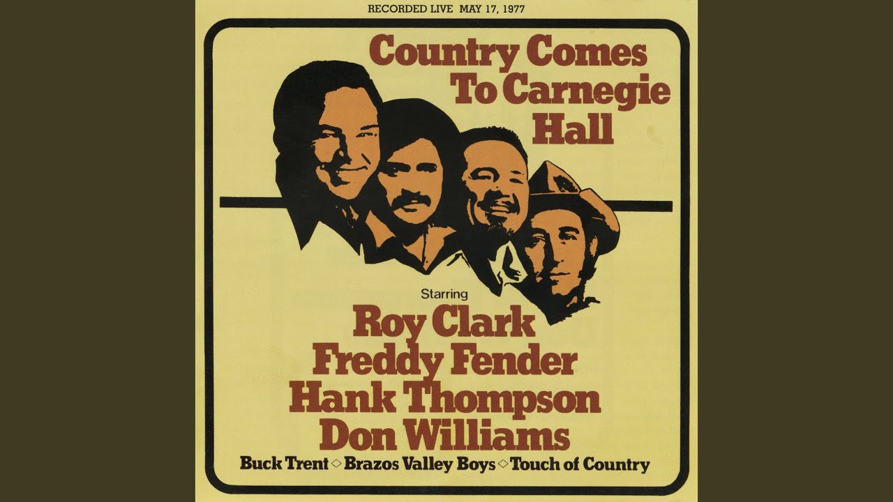You're My Best Friend (Live At Carnegie Hall, New York/1977)