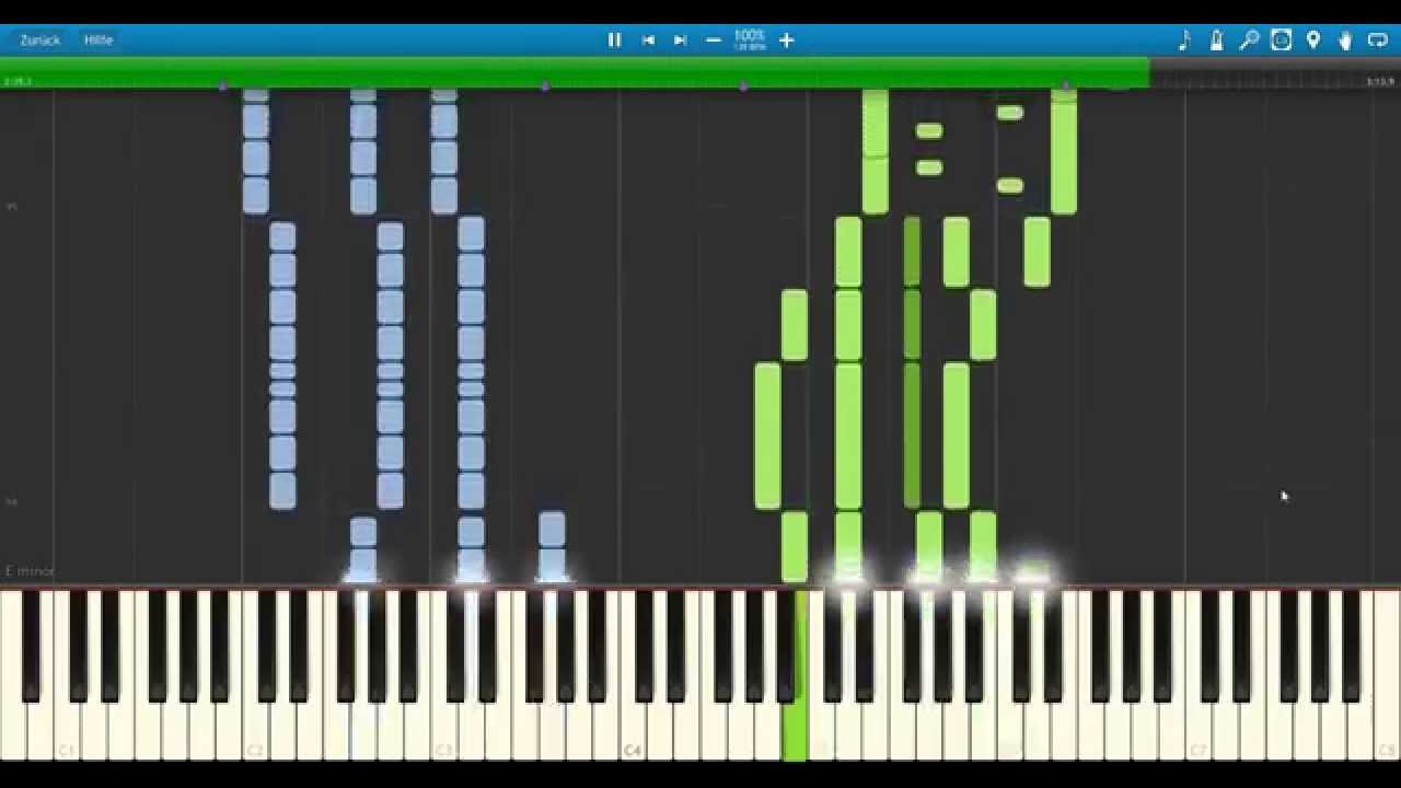 Two Steps From Hell: Flight of the Silverbird | Piano Arrangement