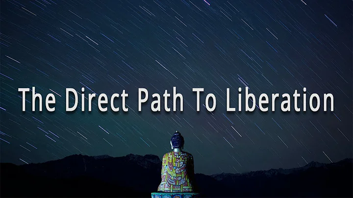 The Direct Path To Liberation (#1 The Four Foundat...