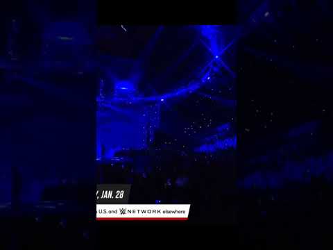 عودة اندرتيكر