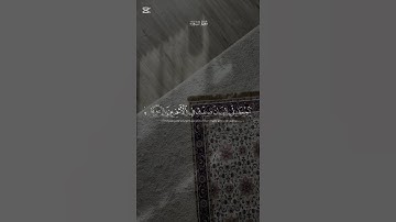 تلاوه هادئة تريح الأعصاب 😴🎧ارح سمعك القارئ :مصطفى جبل