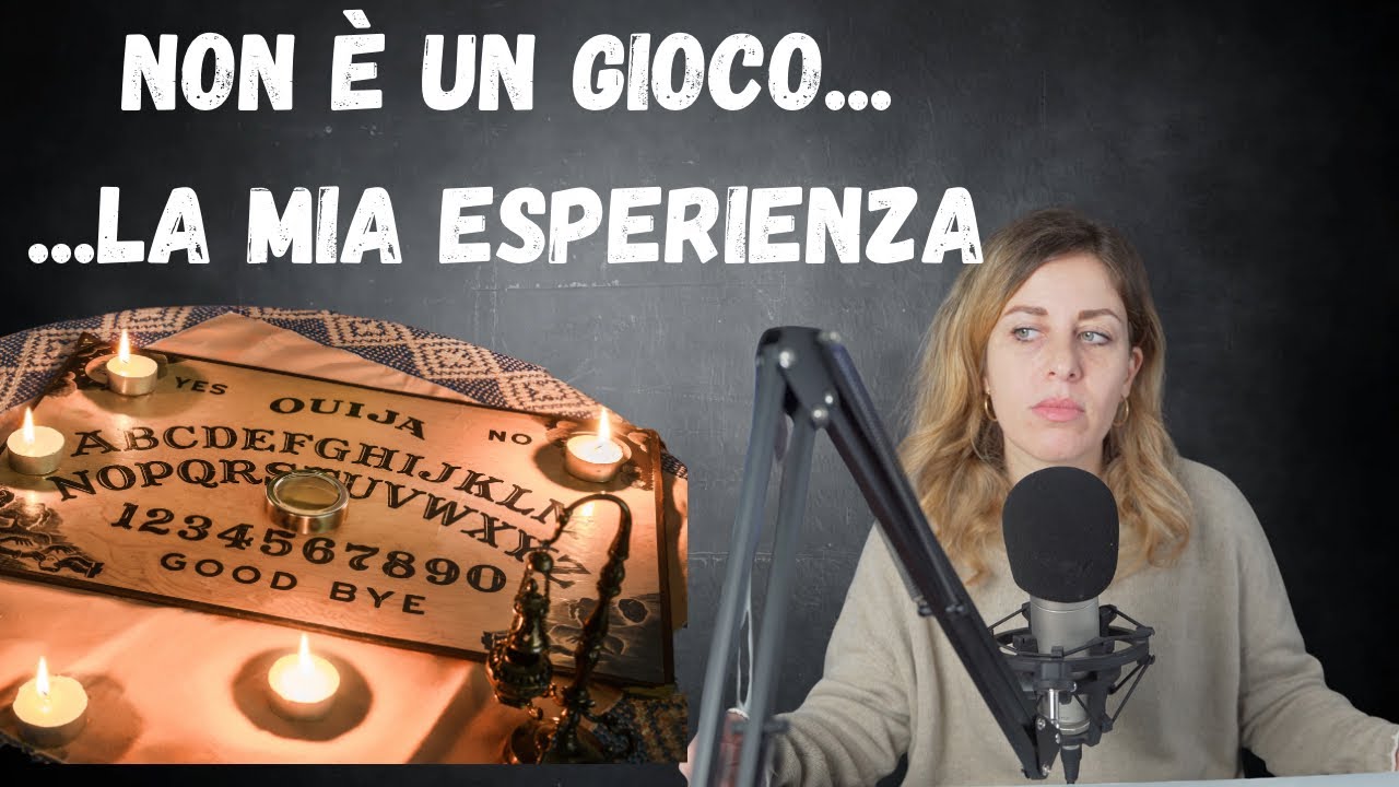 Non Farai Mai Più la Tavola Ouija Dopo Questo Video #cristo #gesù #perte