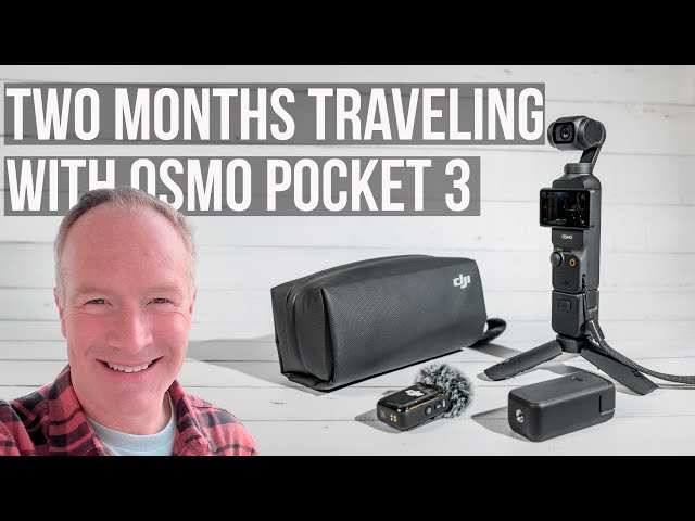 Dji Osmo Pocket 3 Creator Combo – Motion19