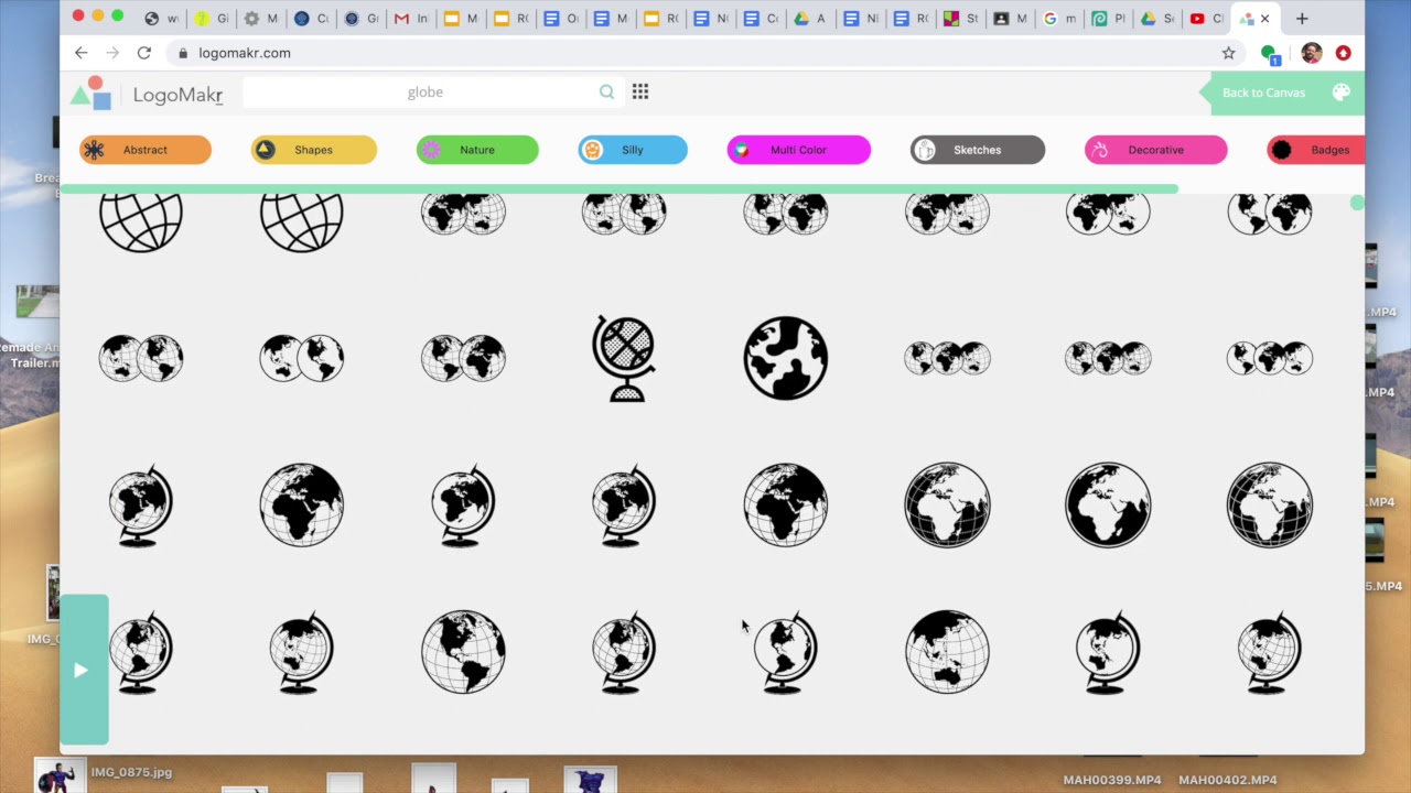 Logomakr com tutorial