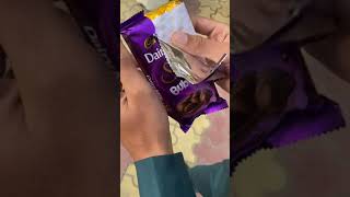 ₹170 Cadbury dairy milk Bubbly🤤