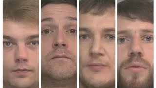 173 years for the murder of Ashley Dale - shot with a scorpion machine gun.