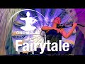 Fairytale official  one violin orchestra live on stage