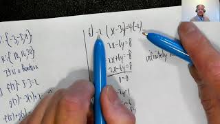 MATH 120 EXAM 2 SOLUTIONS