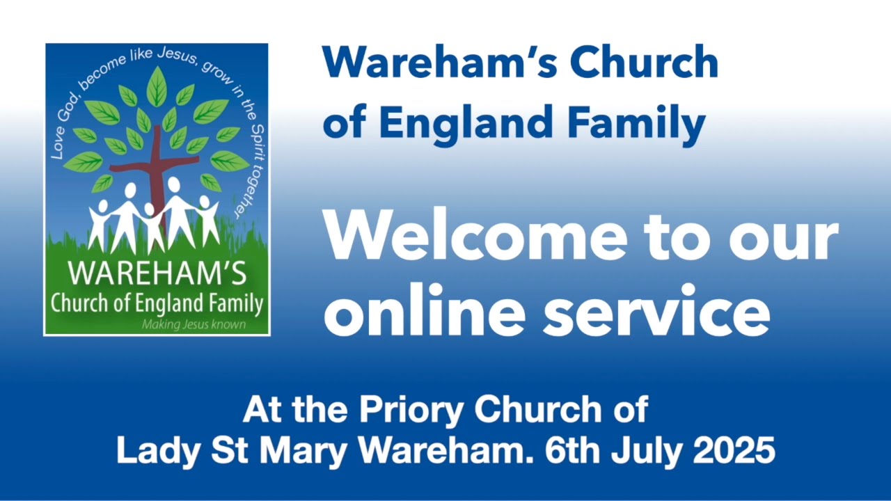 A Service to Celebrate the Licensing of the New Team Rectors to the Wareham Benefice 6th July 2025