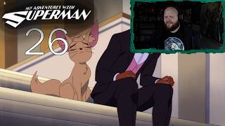 Ballroom Body Works. My Adventures With Superman Episode 26 | REACTION