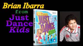Who Let the Dogs Out-Brian Ibarra in Just Dance Kids