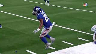| Saquon Barkley | Full Rookie Season Highlight Tape |