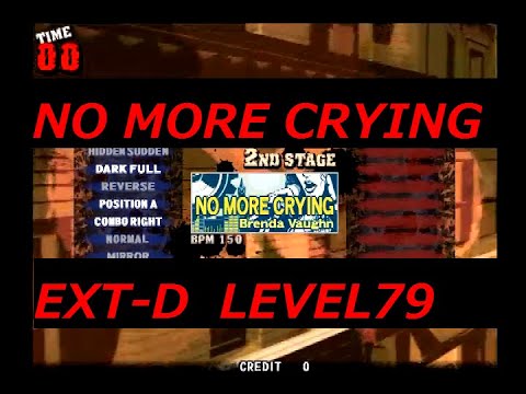 【DrummaniaV5】NO MORE CRYING　EXT-D