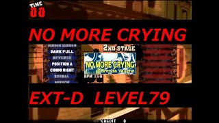 【DrummaniaV5】NO MORE CRYING　EXT-D
