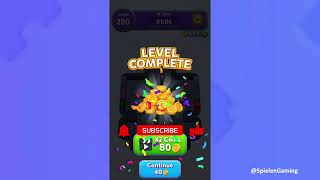 Color Block Jam Level 280 Solution Walkthrough