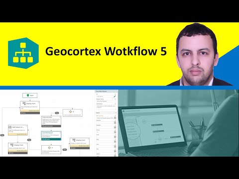 Use Geocortex Wotkflow 5  with Portal ArcGIS