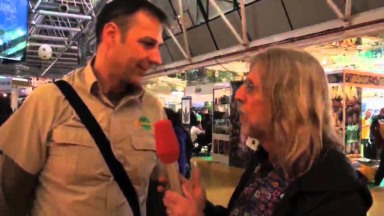 Cultiva 2012 with JorgeCervantes