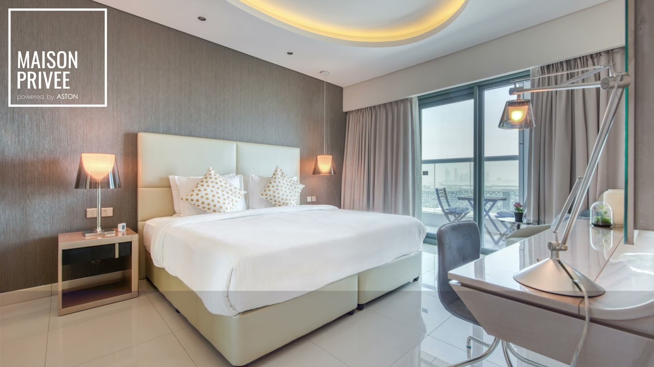 Damac Paramount - 1404 * Apartment showcase