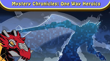 Mystery Chronicles: One Way Heroics (Critical Eye): Licking Your Wounds....Literally.