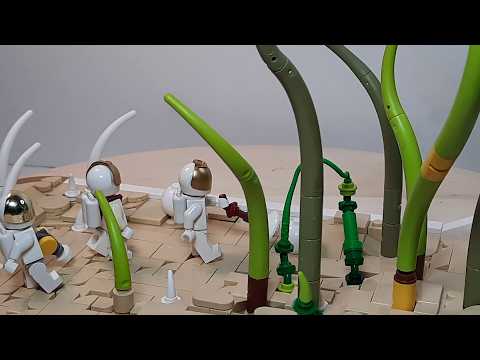 How To Make Alien Worlds