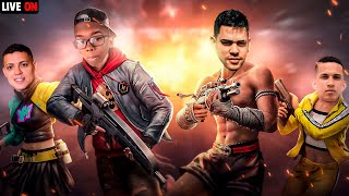 ELE MESMO O ATRASADO 🔥  RACHA  AO VIVO - LIVE ON 🔥