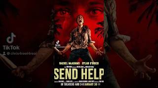 Send Help (2026) A Review #horror #horrorfilm #horrormovies #horrorgenre #horrormovie #horrorcomedy
