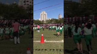 2016惠小運動會405趣味競賽