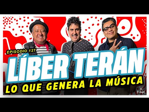 EL AMPLI - Episodio 127 - LÍBER TERÁN - Lo que genera la música