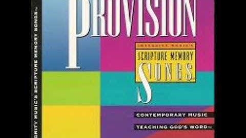 Scripture Memory Songs - God