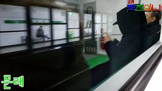 2018.02.10.토 : 수도권2호선 2차분 VVVF 269편성 구로디지털단지-합정 주행영상