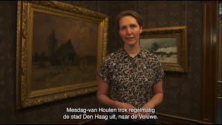 Sientje Mesdag-Van Houten