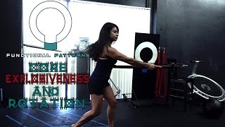 Explosive Cable Bar Training