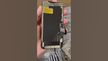 For iPhone 12 LCD Screen Replacement Display Phone Parts Supplier In China | oriwhiz.com