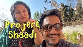 Project Shaadi || Mission Wedding Venue Pithoragarh
