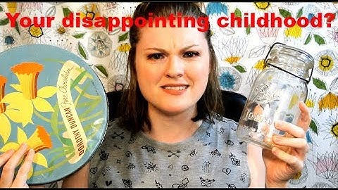 All Buttoned Up #4: Lithography & Mason Jars