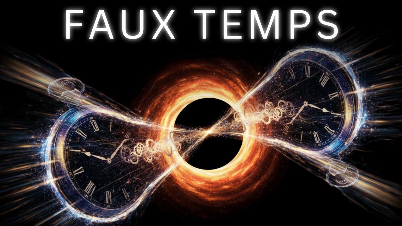 La Vitesse Du Temps : Et Pourquoi Il Ne Se Déplace Jamais Deux Fois Dans La Même Direction