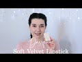 Dasique Soft Velvet Lipstick