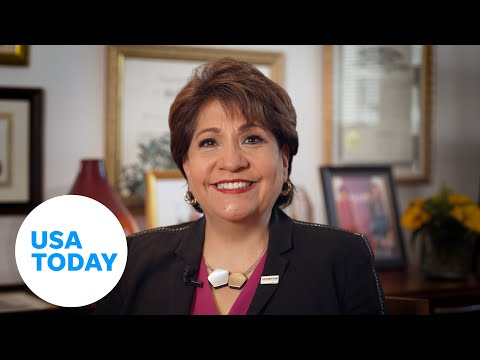 Janet Murguia will never stop fighting ​for the Latino community | Women of the Year