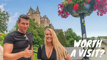 Co se dělí Lucembursko?