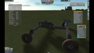 Solar Panel Automatization with kRPC and Synth 0.1 in Kerbal Space Program
