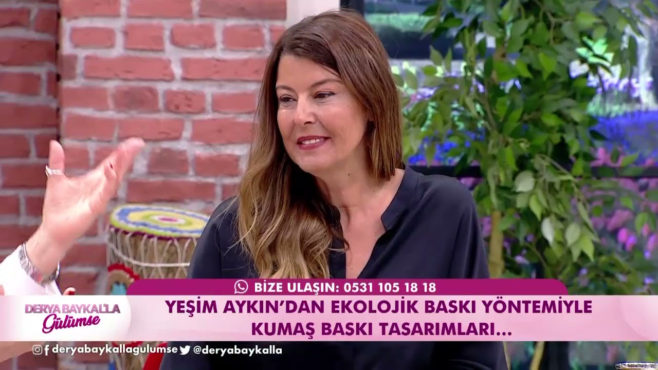 Derya Baykal'la Gülümse 13. Bölüm - 24 Nisan 2019 FULL BÖLÜM İZLE!