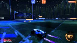 They call me the Luongo of Rocket League